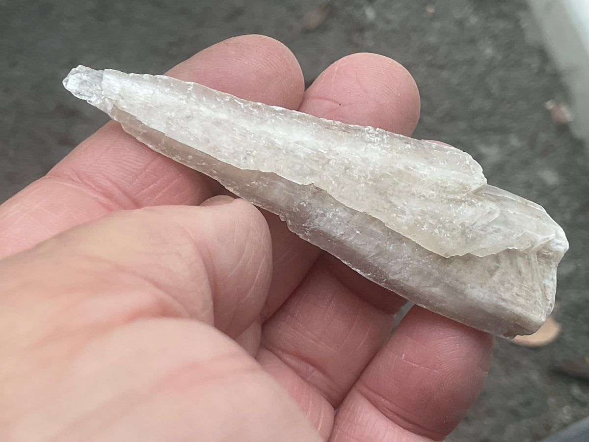18g Australian Gypsum Spear 5C