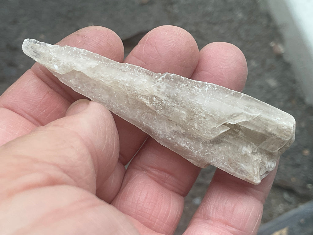 18g Australian Gypsum Spear 5C