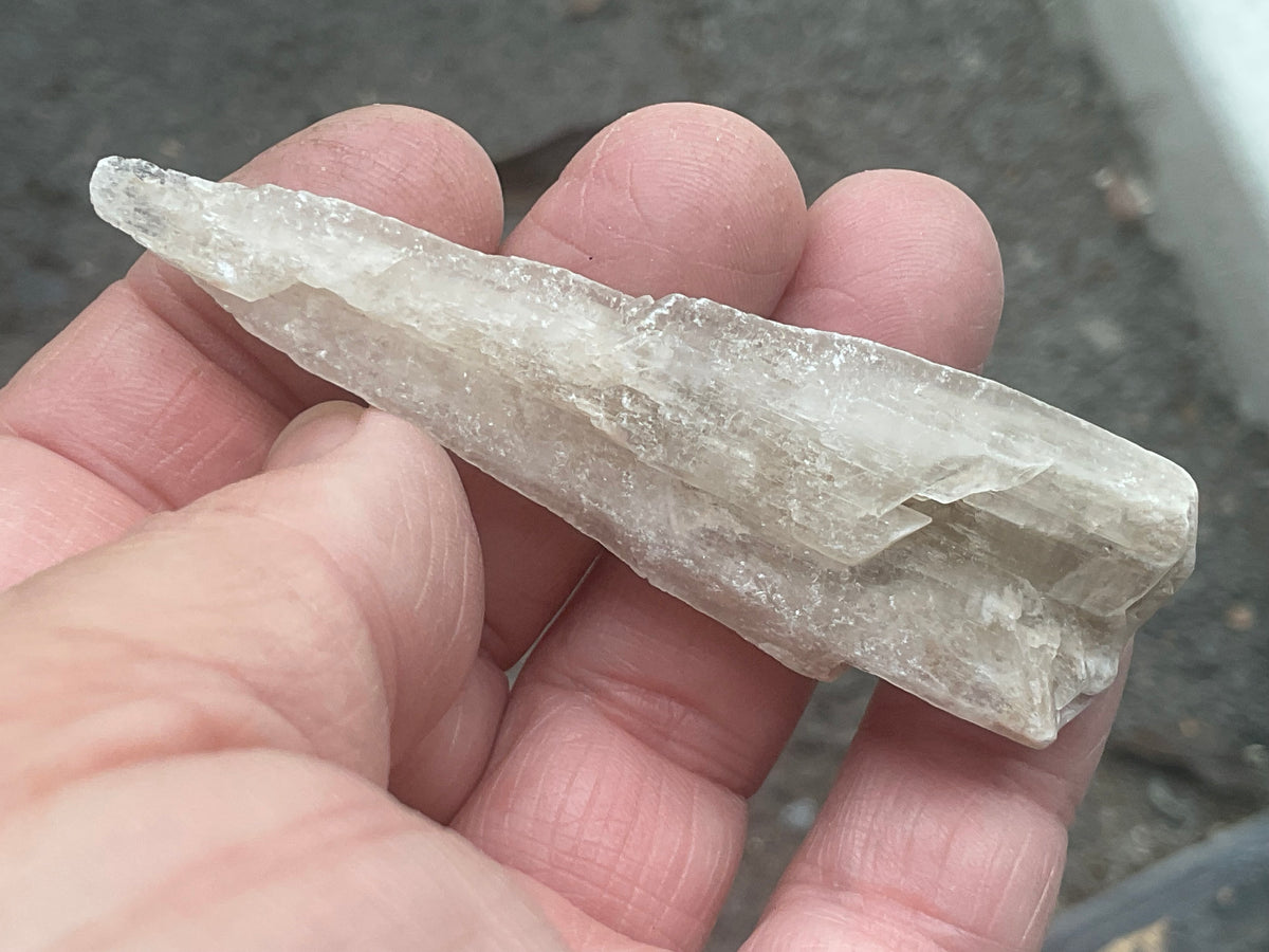 18g Australian Gypsum Spear 5C