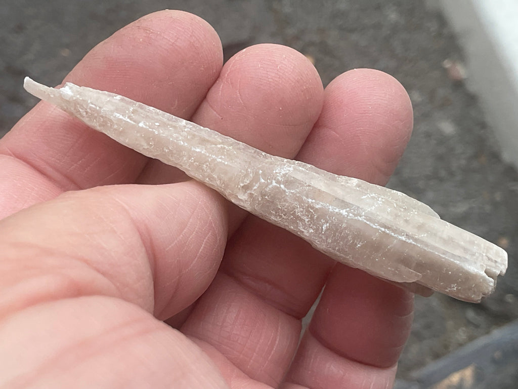 18g Australian Gypsum Spear 5C