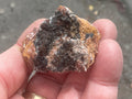 46g Scholzite with Cryptomelane Specimen A from South Australia