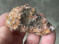 54g Scholzite with Cryptomelane Specimen B from South Australia