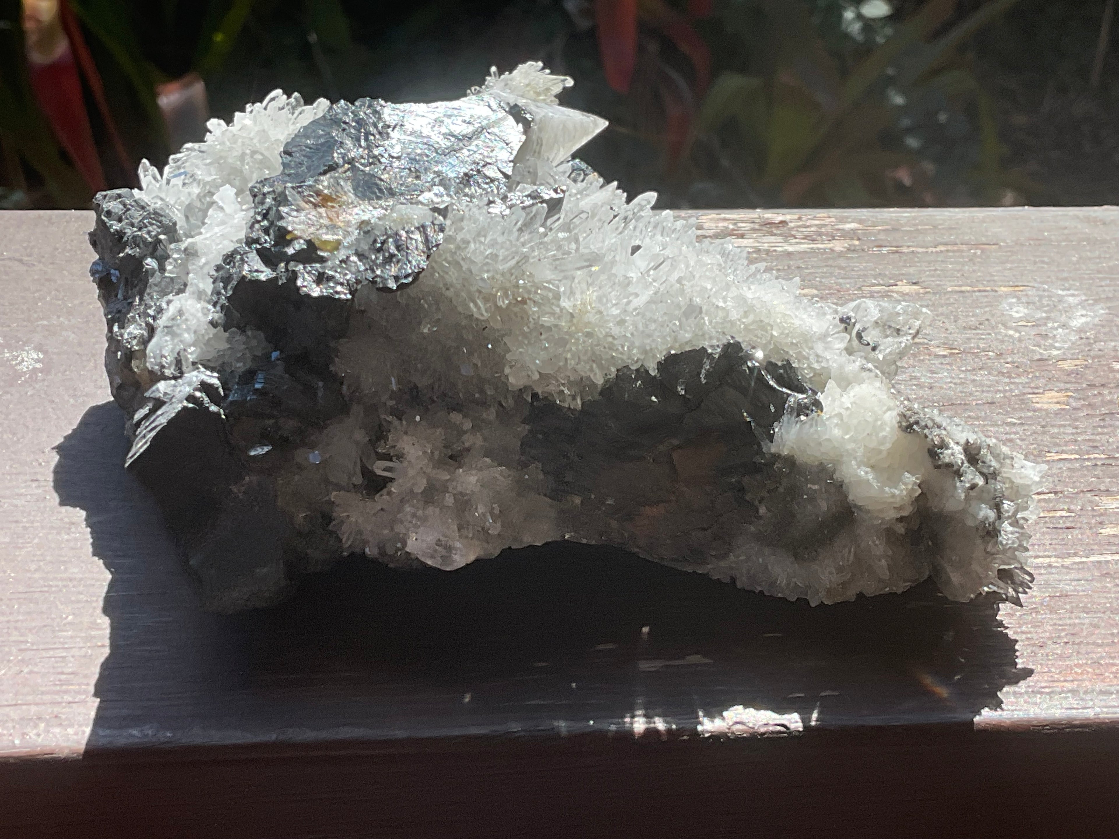 696g Large Mixed Mineral Specimen from Yunnan, China