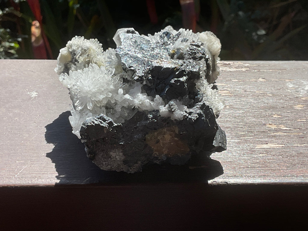 696g Large Mixed Mineral Specimen from Yunnan, China