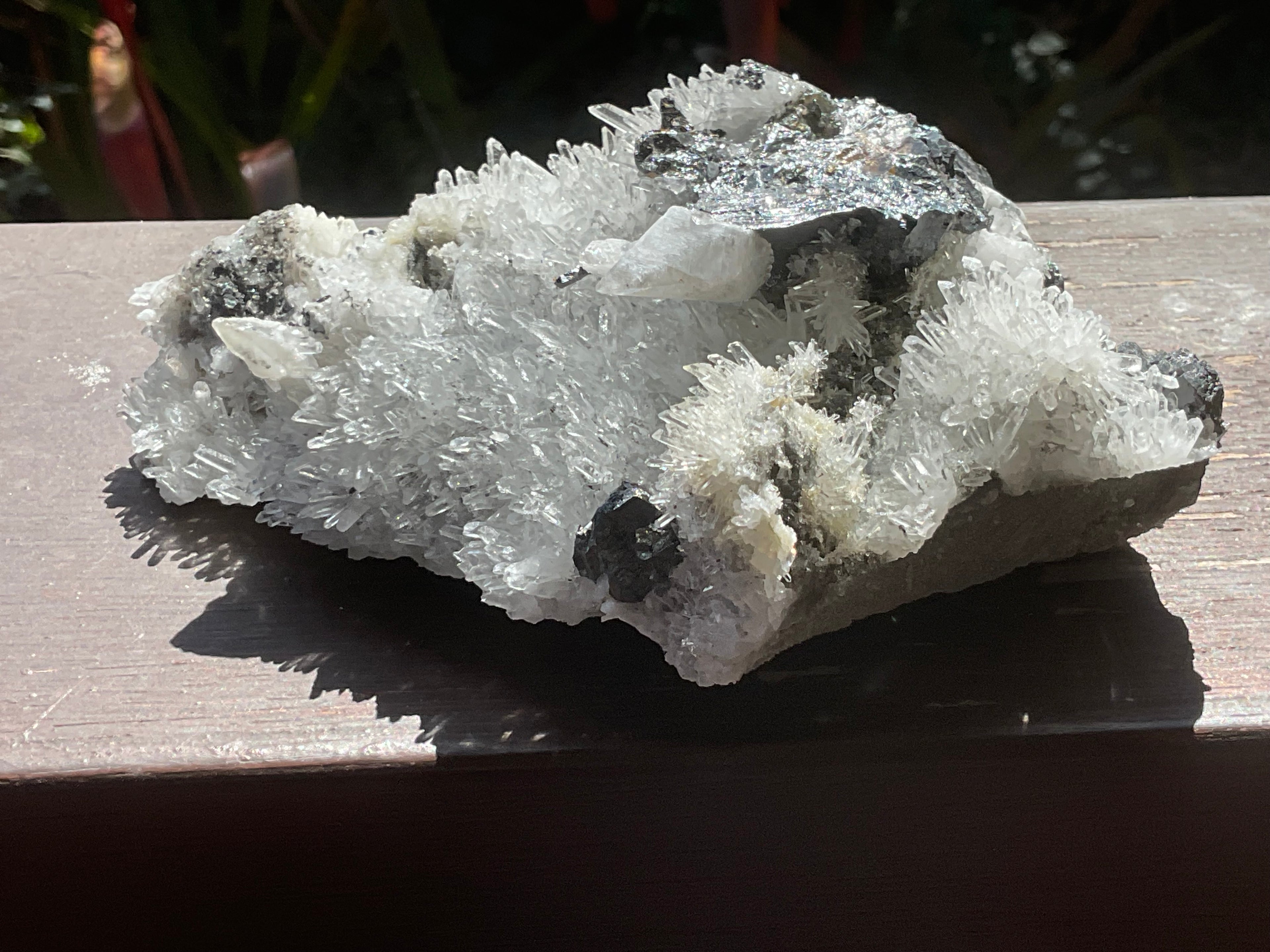696g Large Mixed Mineral Specimen from Yunnan, China