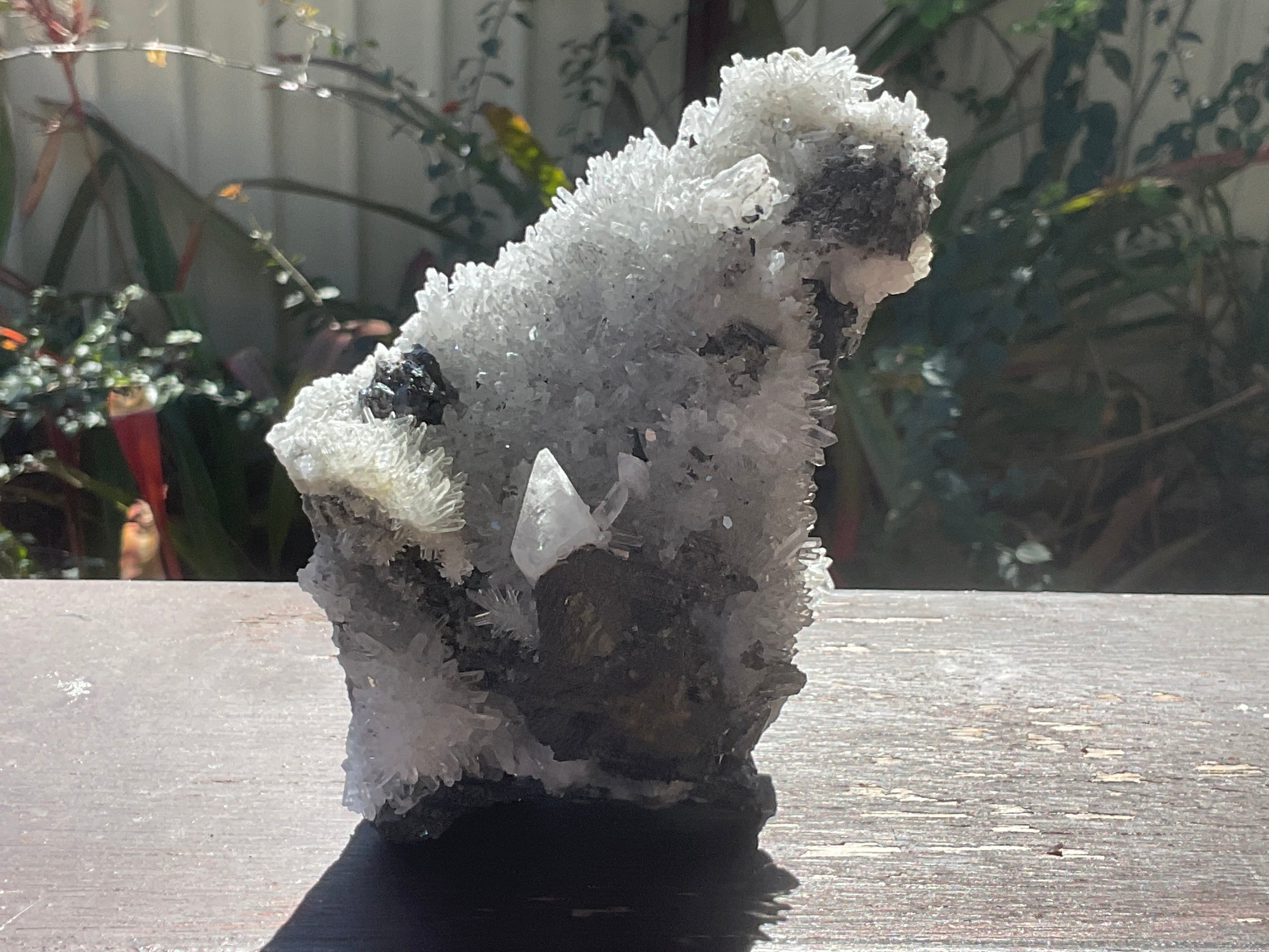 696g Large Mixed Mineral Specimen from Yunnan, China