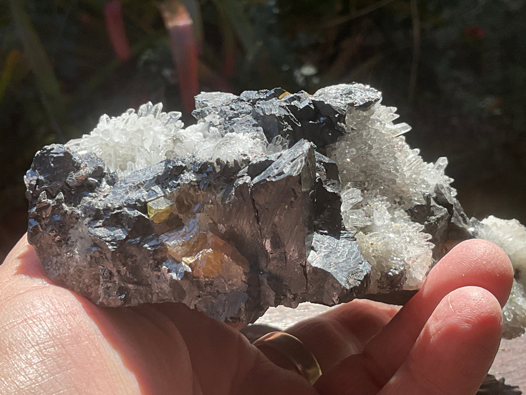 696g Large Mixed Mineral Specimen from Yunnan, China