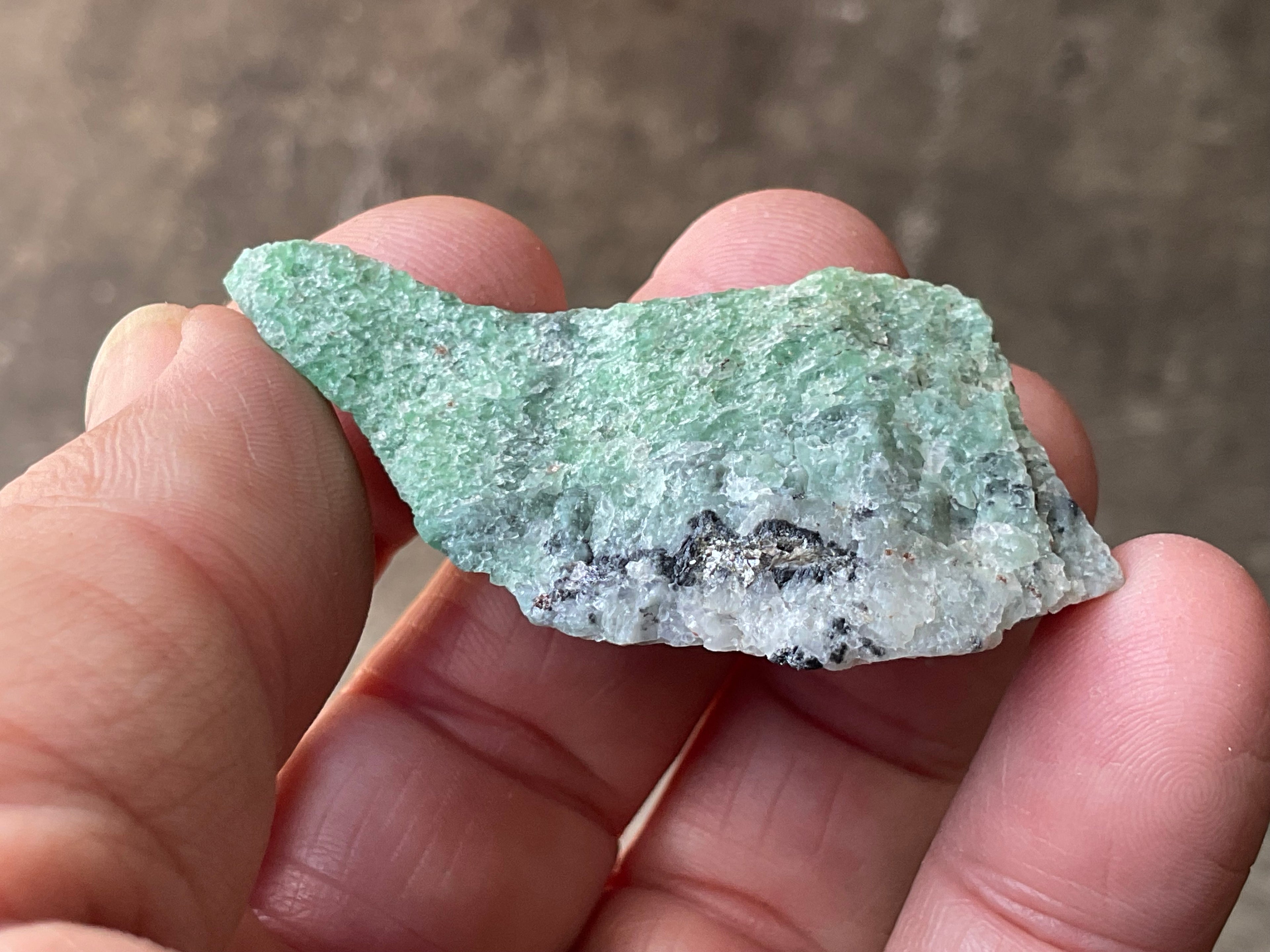 26g Plumbian Orthoclase Specimen 2B