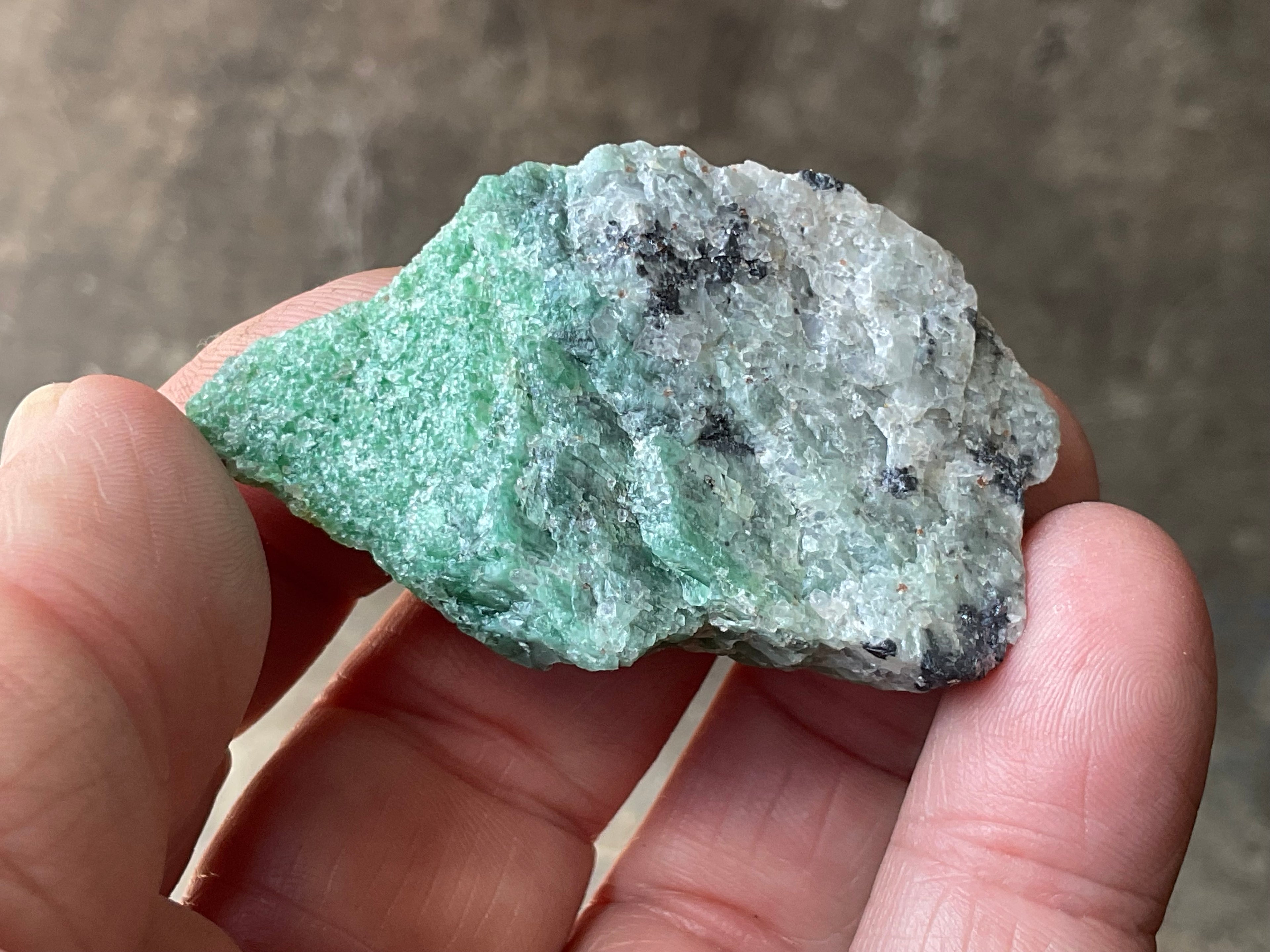 26g Plumbian Orthoclase Specimen 2B
