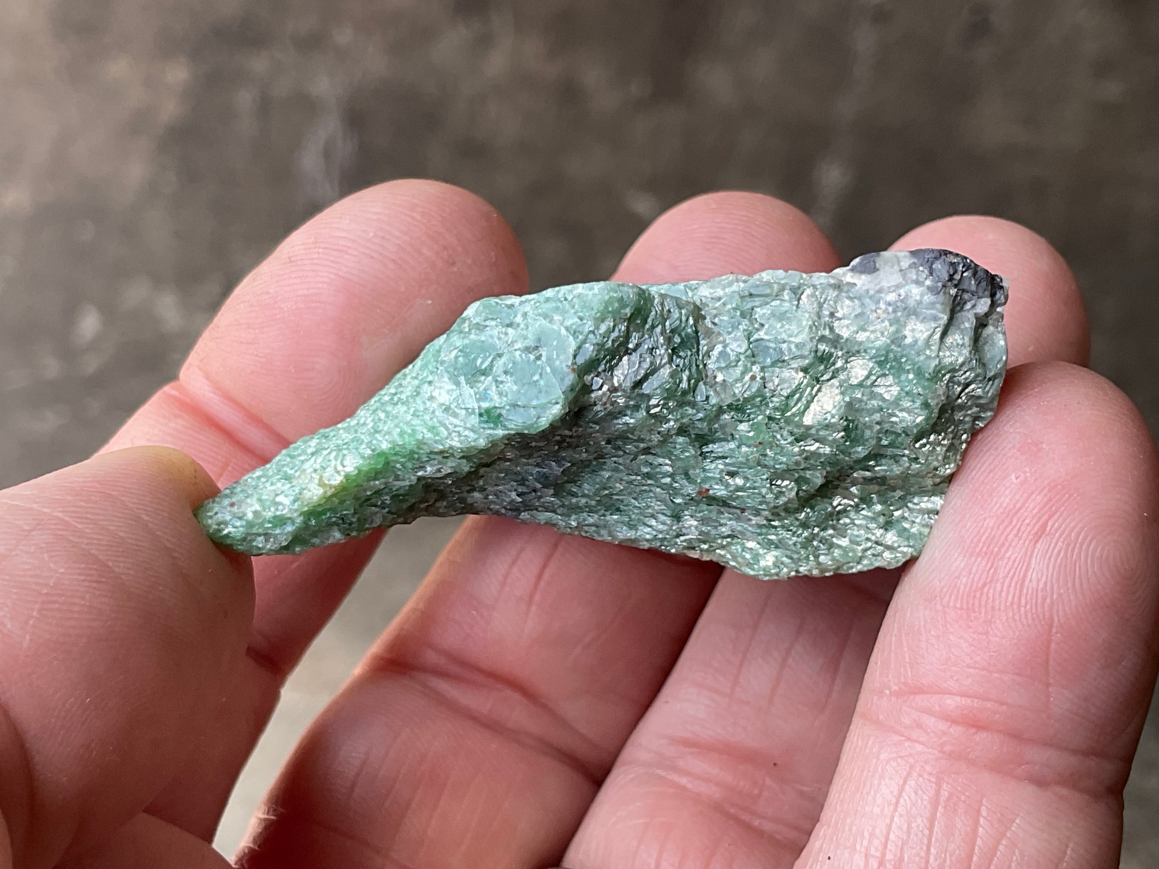 26g Plumbian Orthoclase Specimen 2B