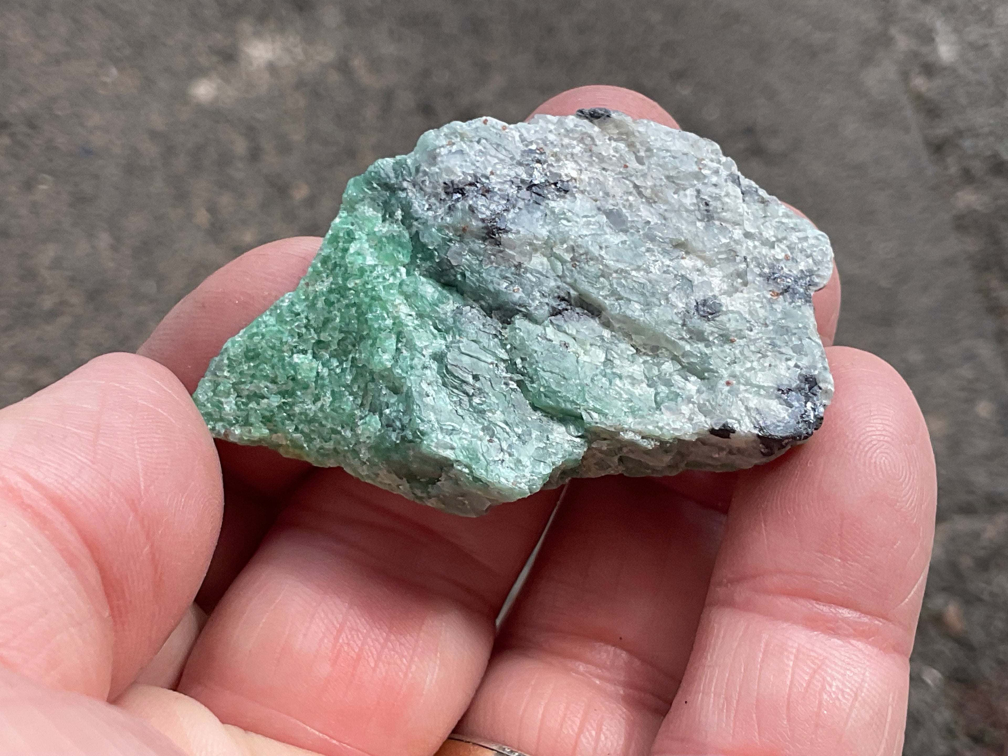 26g Plumbian Orthoclase Specimen 2B