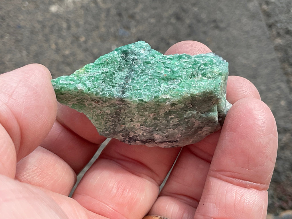 26g Plumbian Orthoclase Specimen 2B