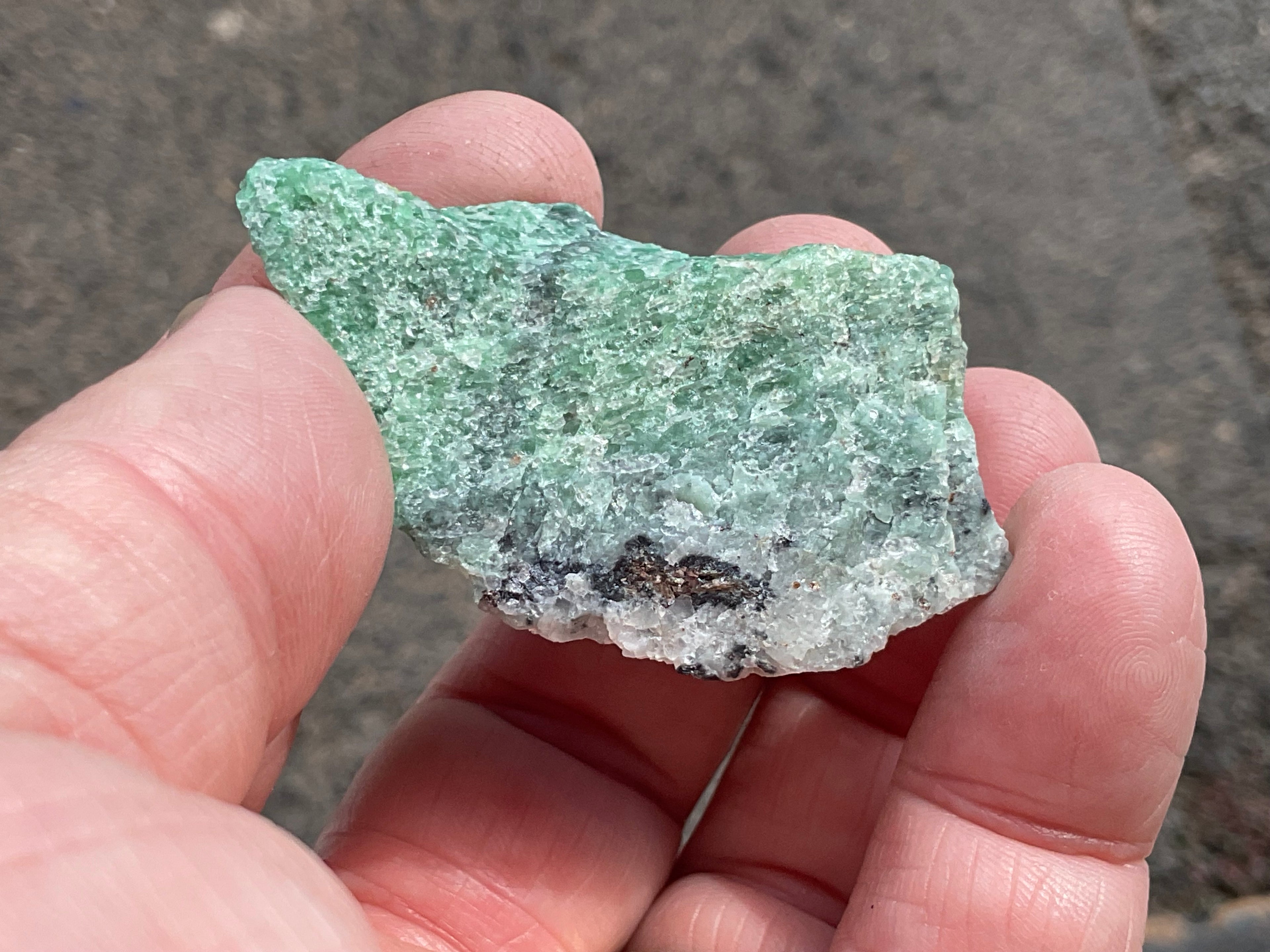 26g Plumbian Orthoclase Specimen 2B