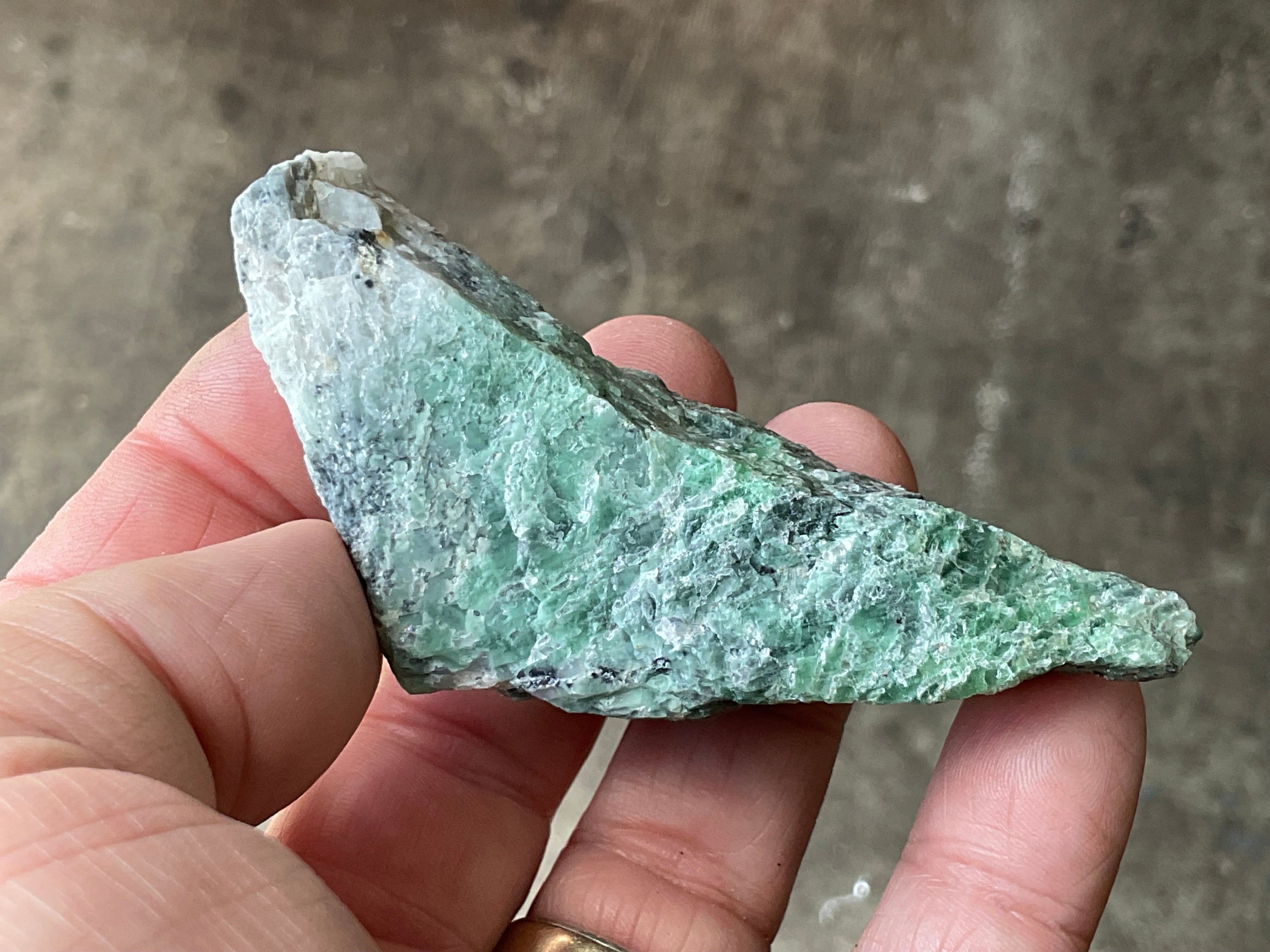 71g Plumbian Orthoclase Specimen 3A