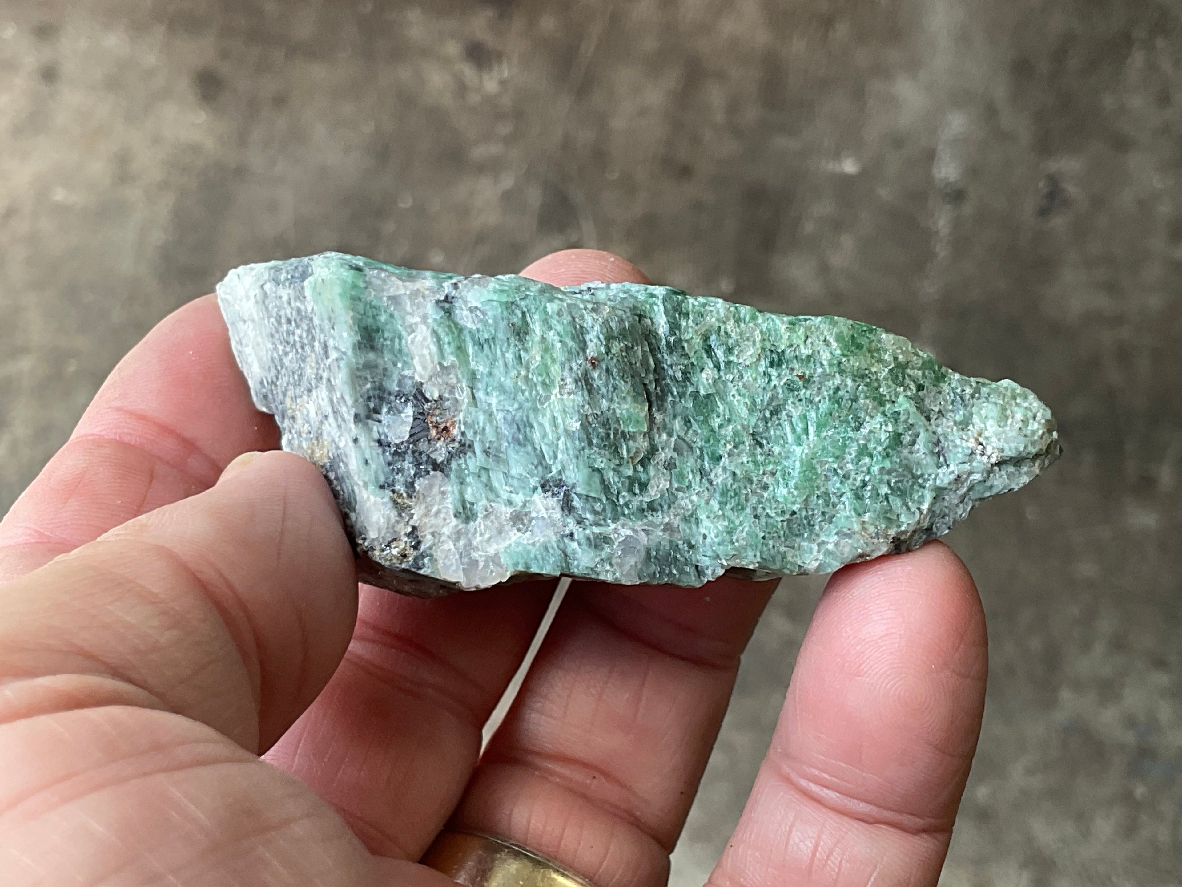 71g Plumbian Orthoclase Specimen 3A