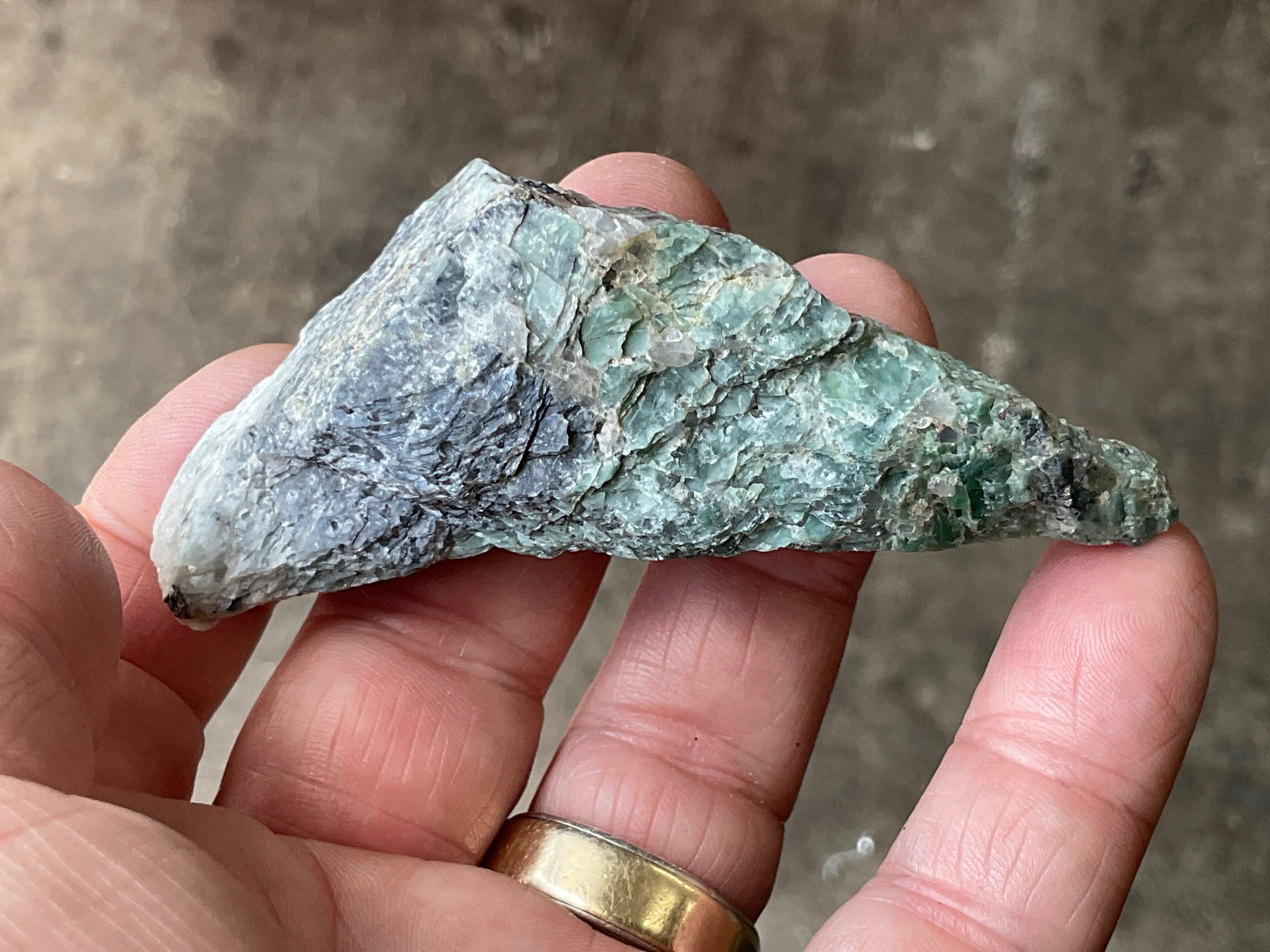 71g Plumbian Orthoclase Specimen 3A
