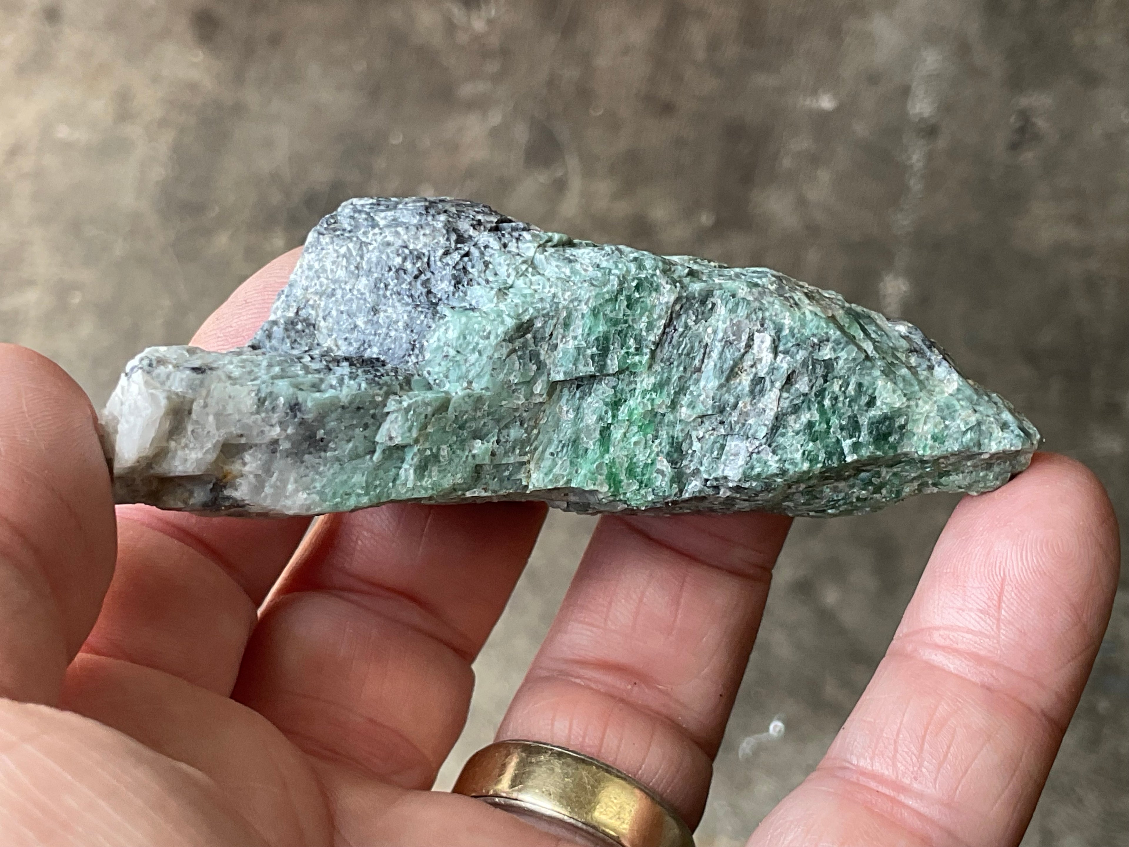 71g Plumbian Orthoclase Specimen 3A