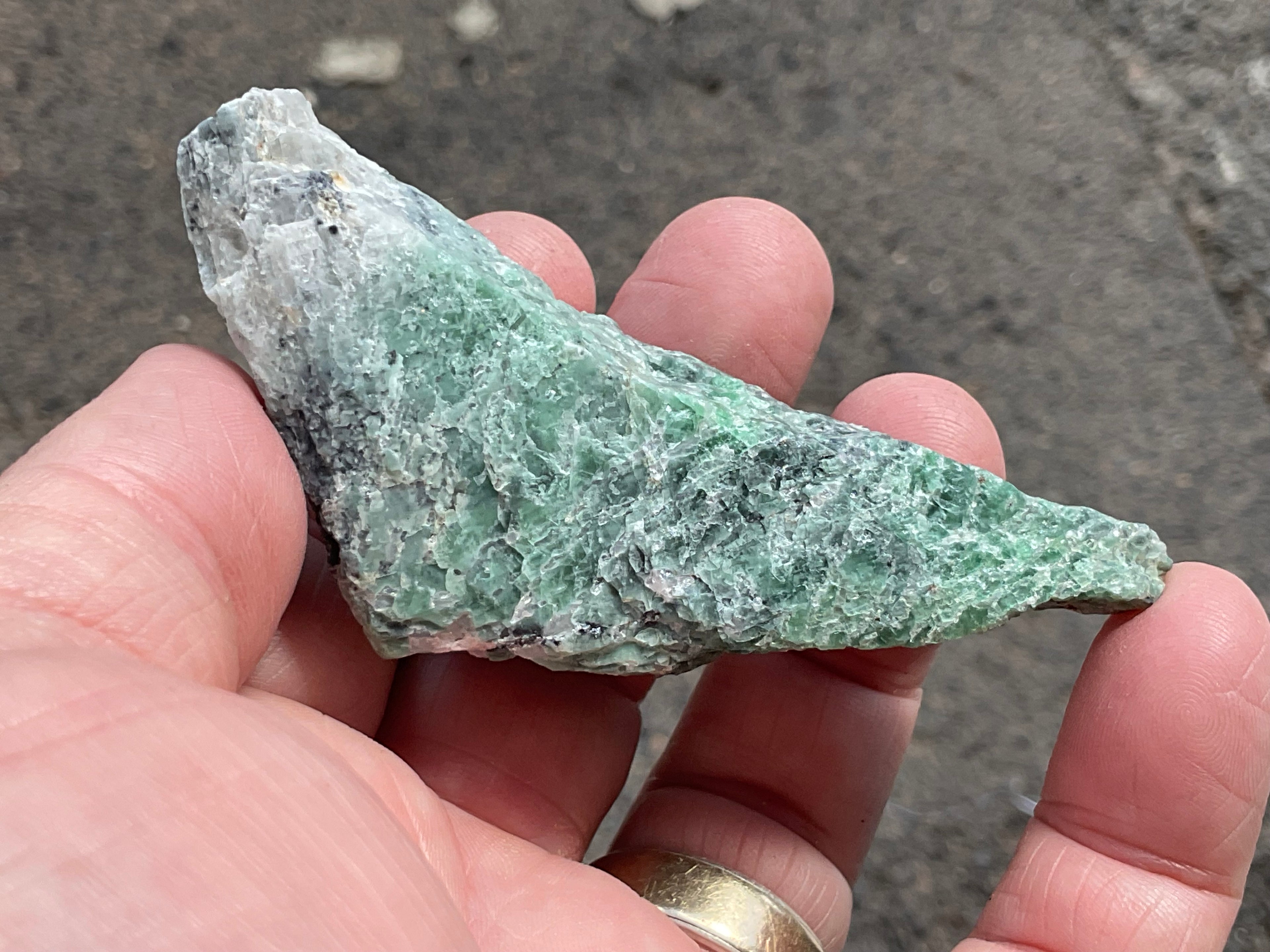 71g Plumbian Orthoclase Specimen 3A