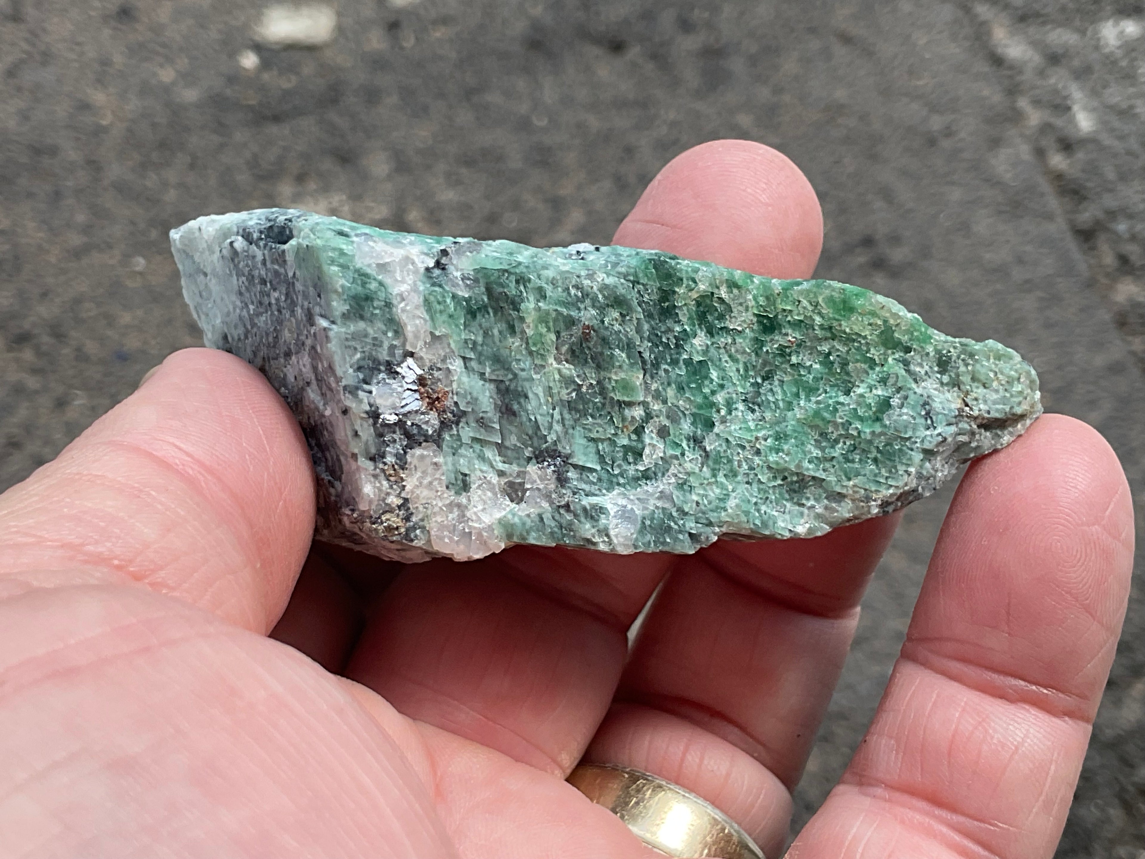71g Plumbian Orthoclase Specimen 3A
