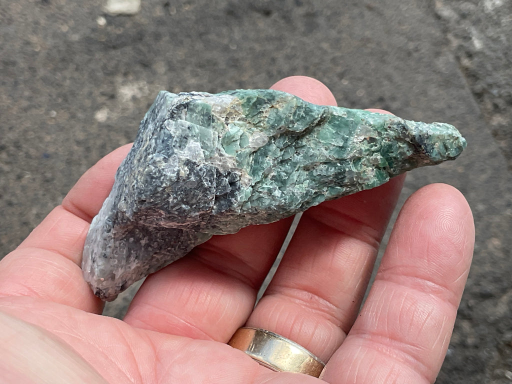 71g Plumbian Orthoclase Specimen 3A