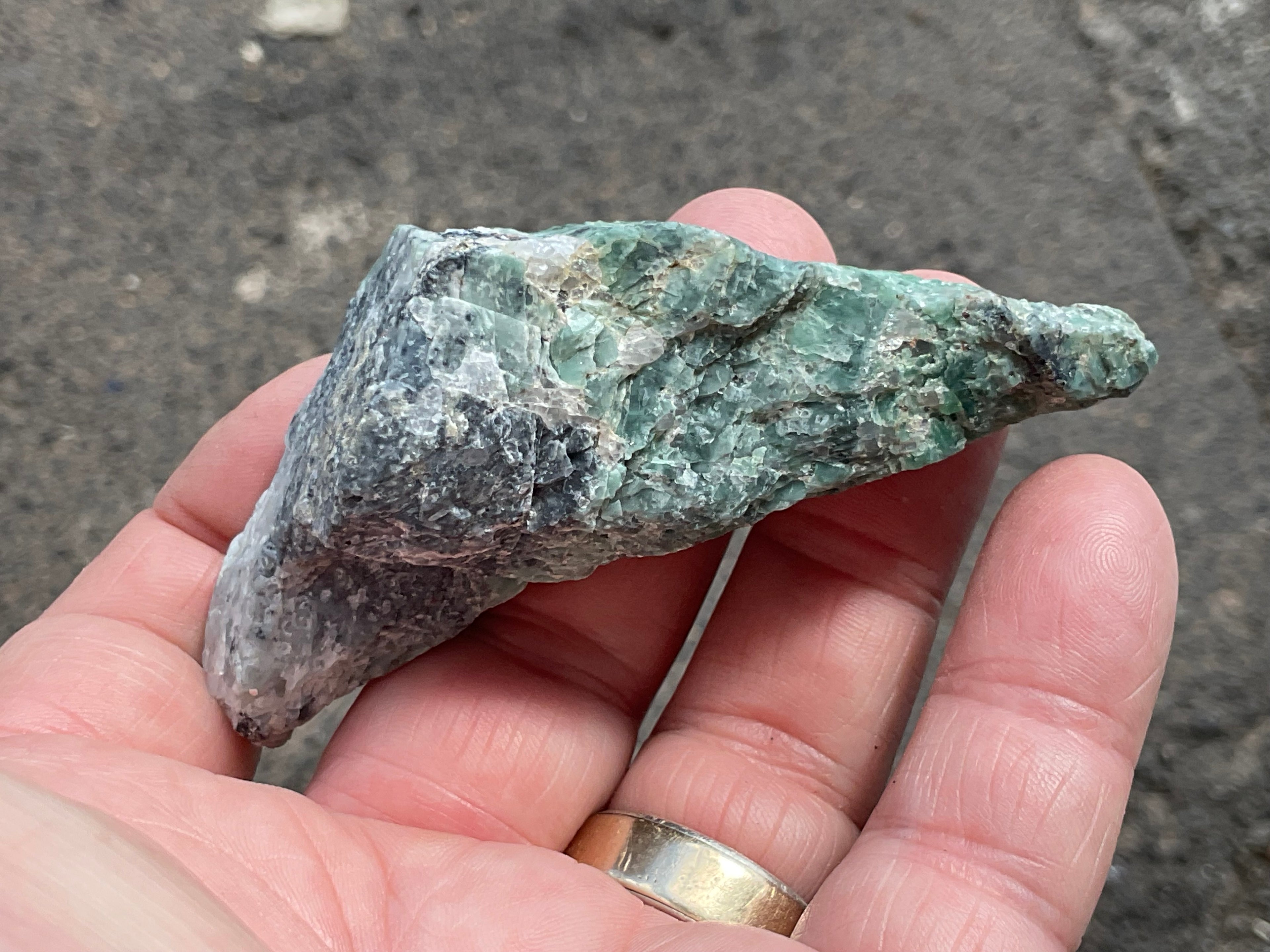 71g Plumbian Orthoclase Specimen 3A