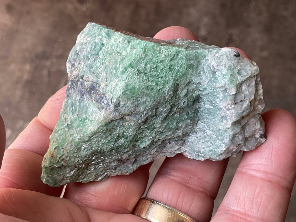 76g Plumbian Orthoclase with Galena Specimen 3C