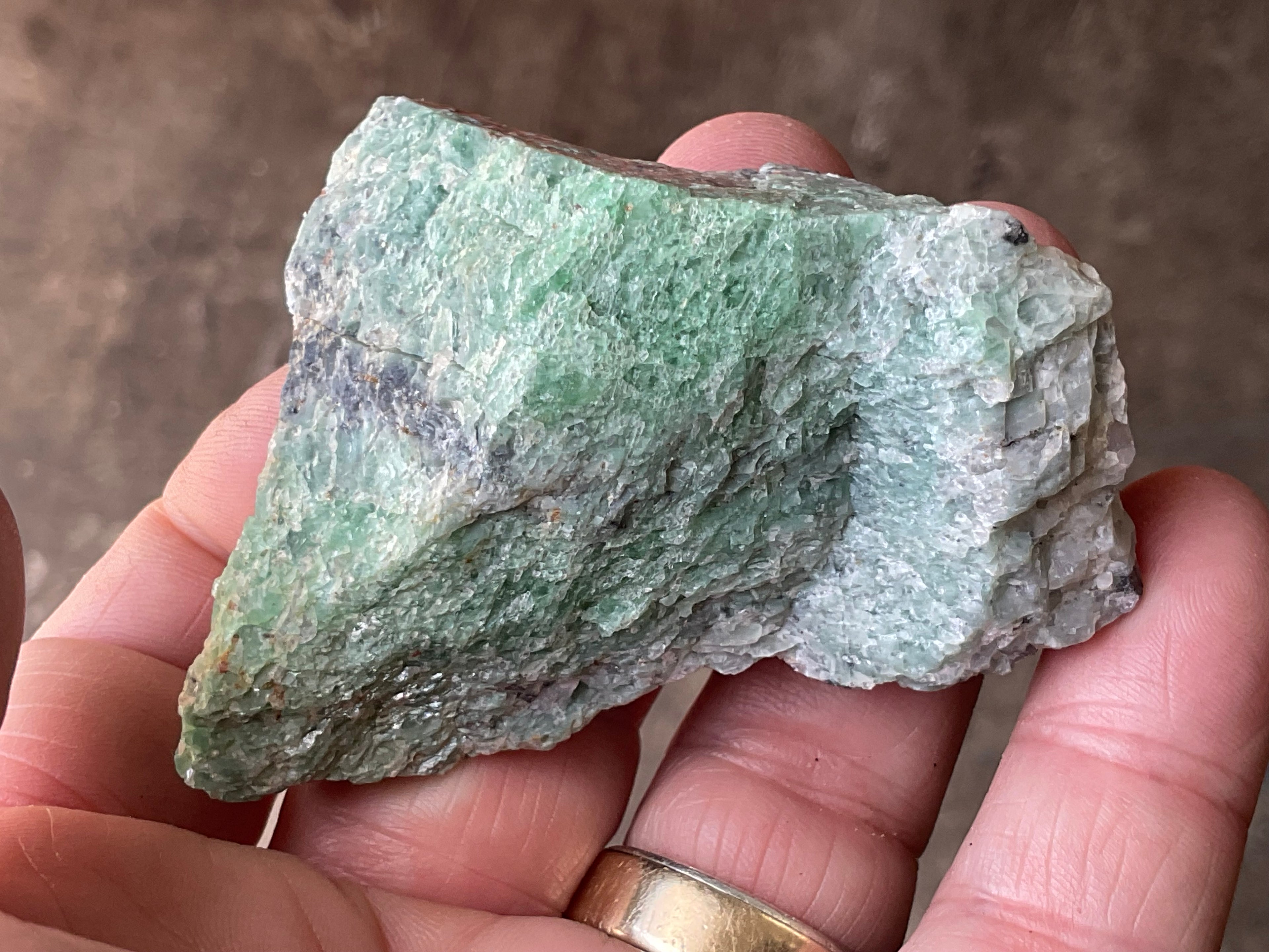 76g Plumbian Orthoclase with Galena Specimen 3C