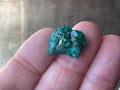 4g Congolese Dioptase Specimen 15A