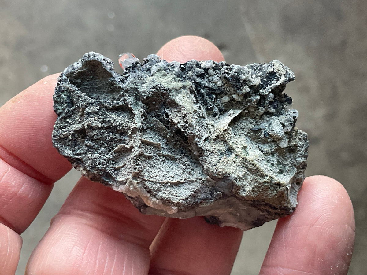 30g Babingtonite ++ Specimen 1B from Sichuan, China
