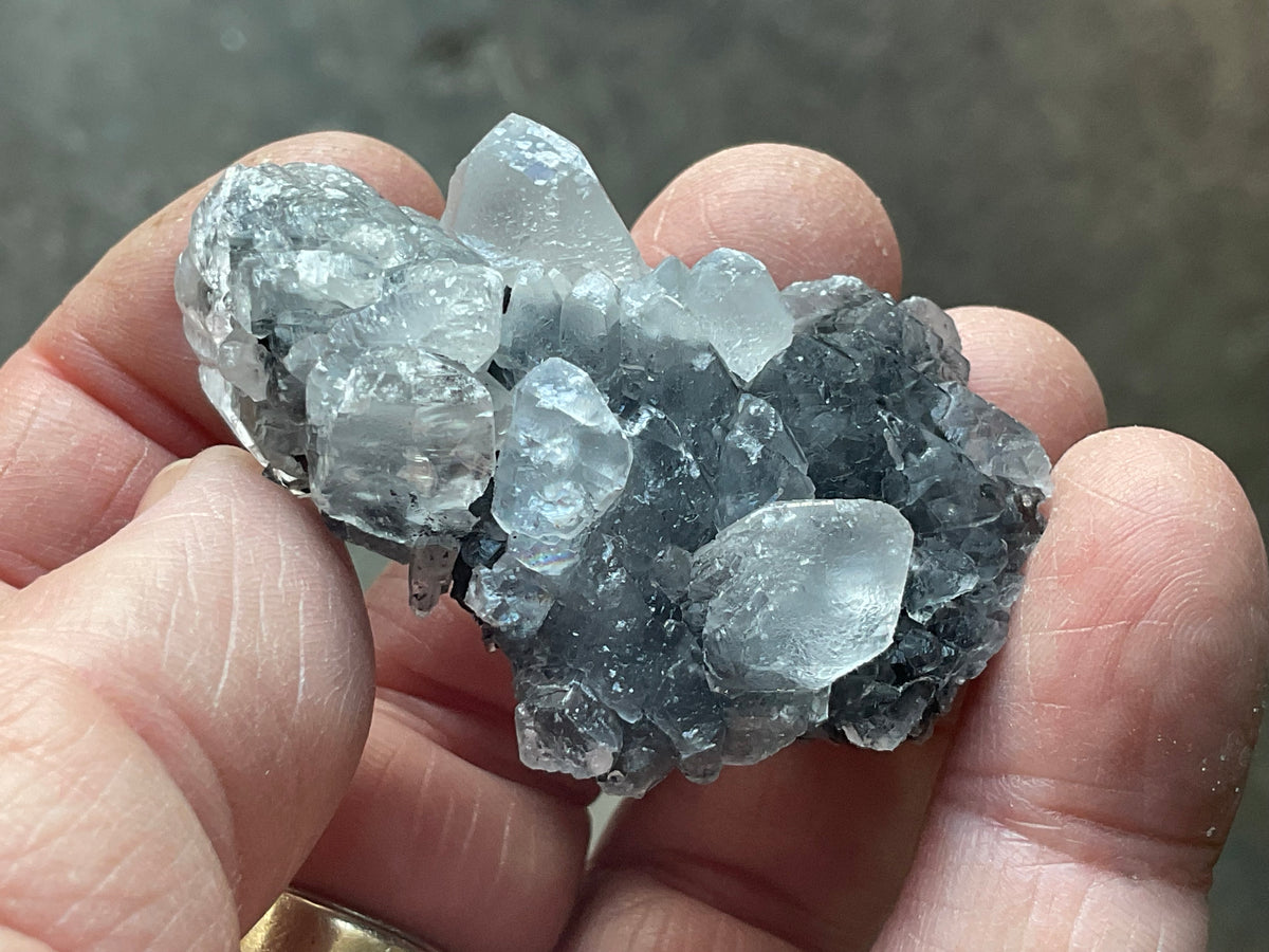 36g Babingtonite ++ Specimen 1C from Sichuan, China