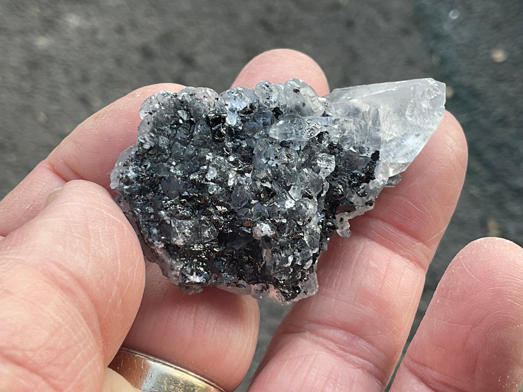 36g Babingtonite ++ Specimen 1C from Sichuan, China