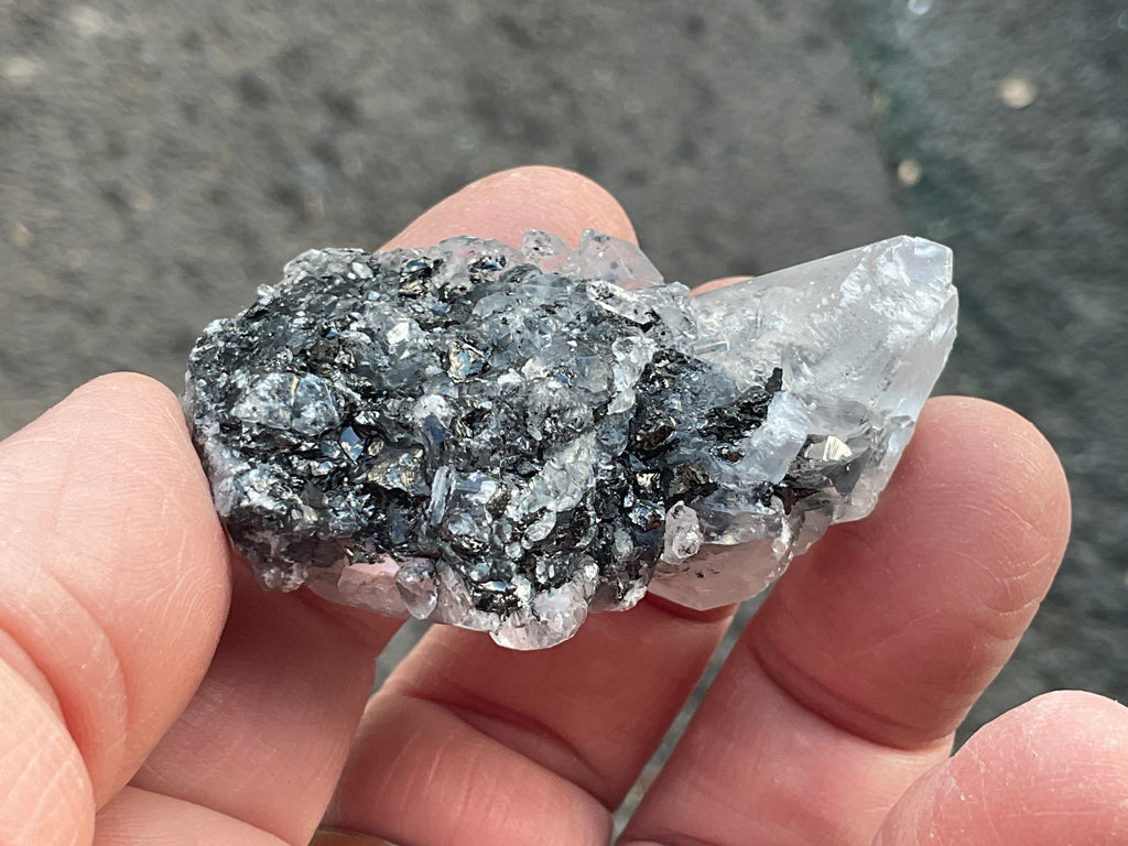 36g Babingtonite ++ Specimen 1C from Sichuan, China