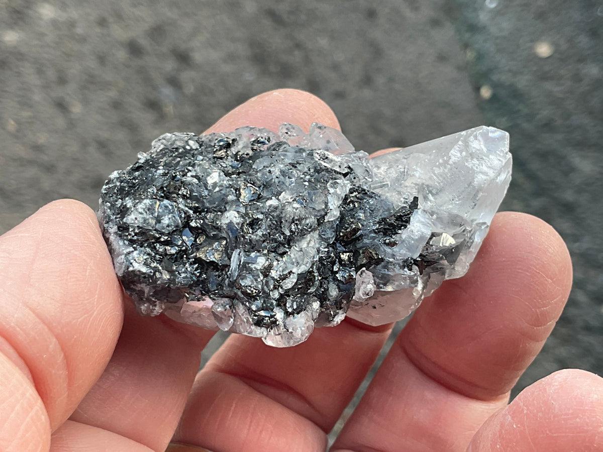36g Babingtonite ++ Specimen 1C from Sichuan, China
