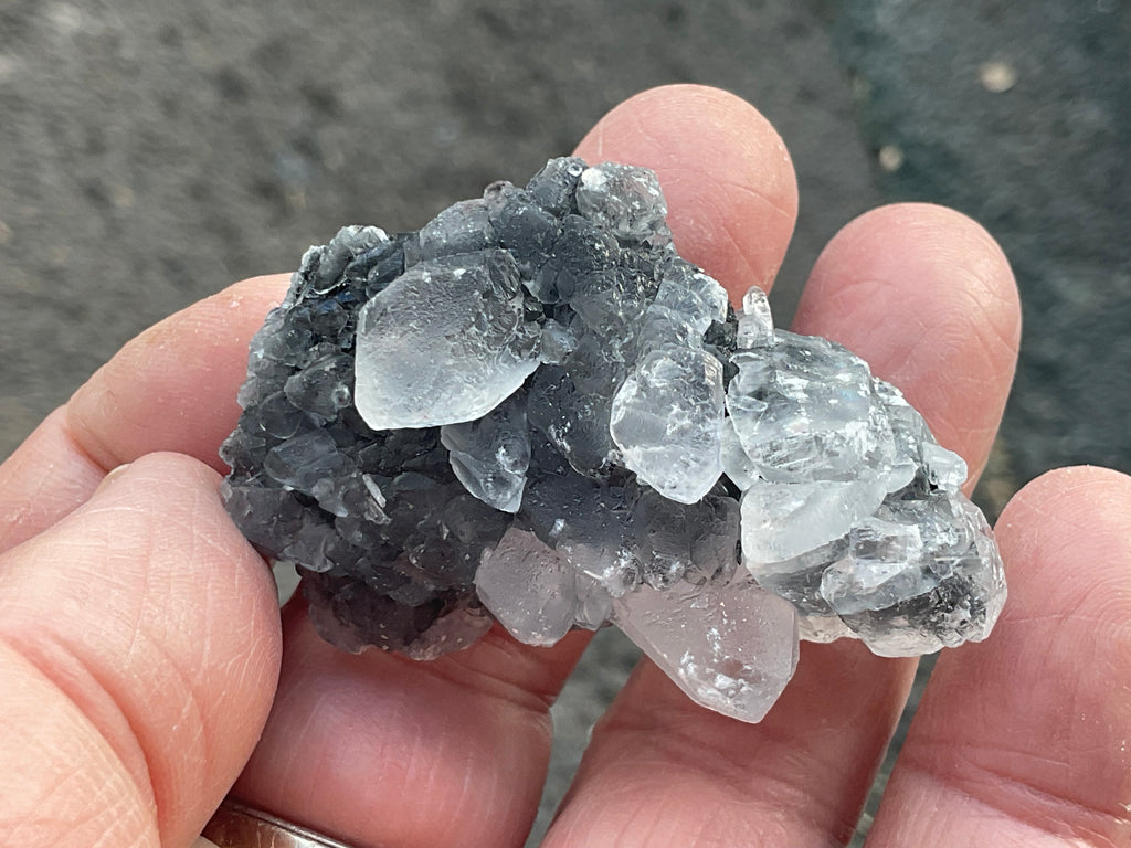 36g Babingtonite ++ Specimen 1C from Sichuan, China