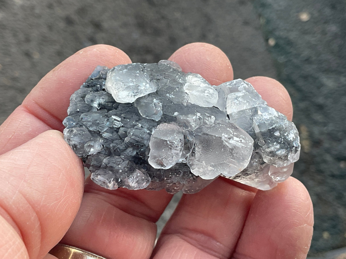 36g Babingtonite ++ Specimen 1C from Sichuan, China