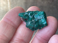8g Congolese Dioptase Specimen 17B