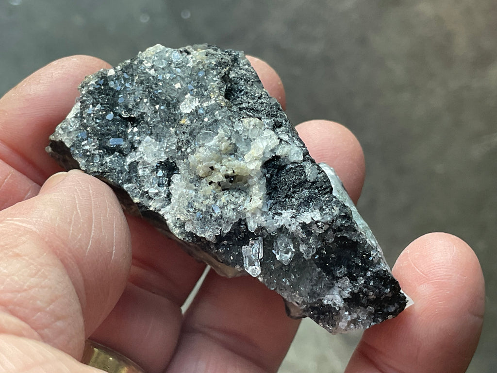 62g Babingtonite ++ Specimen 2C from Sichuan, China