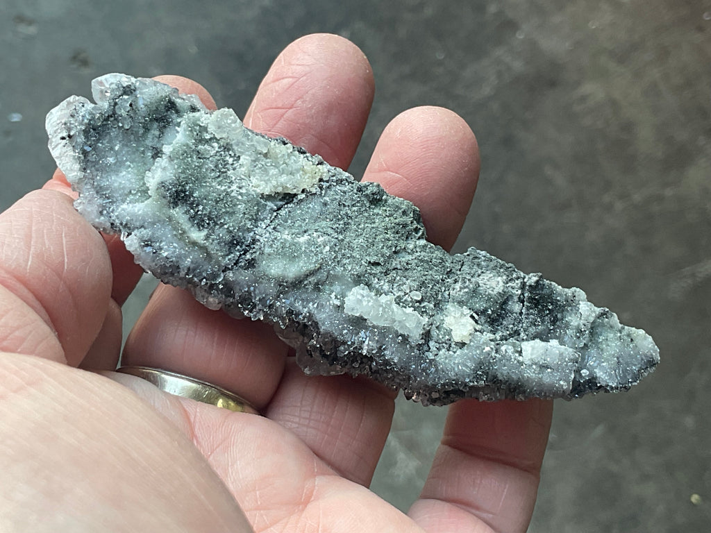 80g Babingtonite ++ Specimen 3A from Sichuan, China