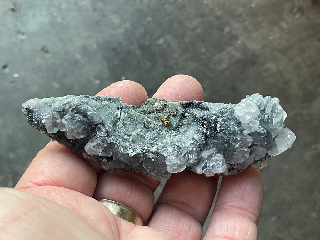 80g Babingtonite ++ Specimen 3A from Sichuan, China