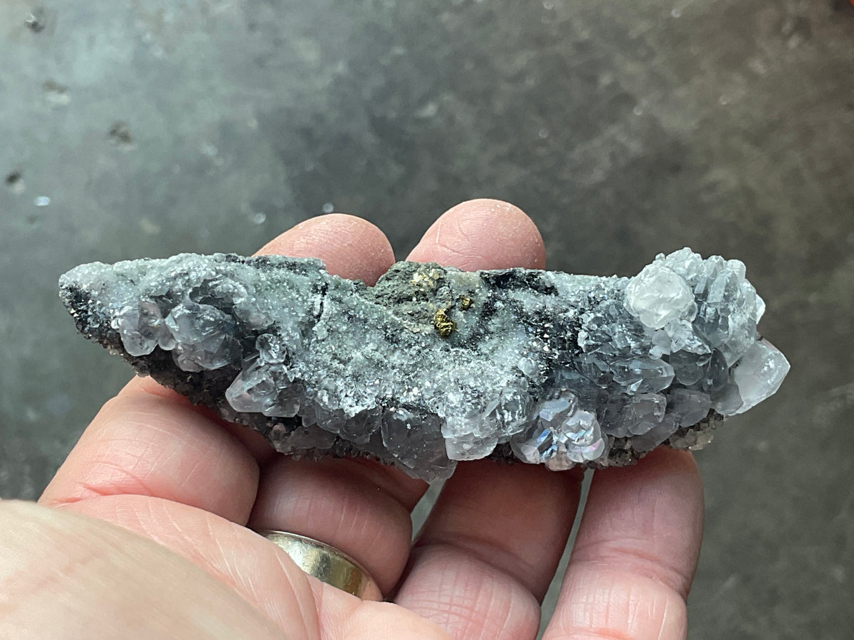80g Babingtonite ++ Specimen 3A from Sichuan, China