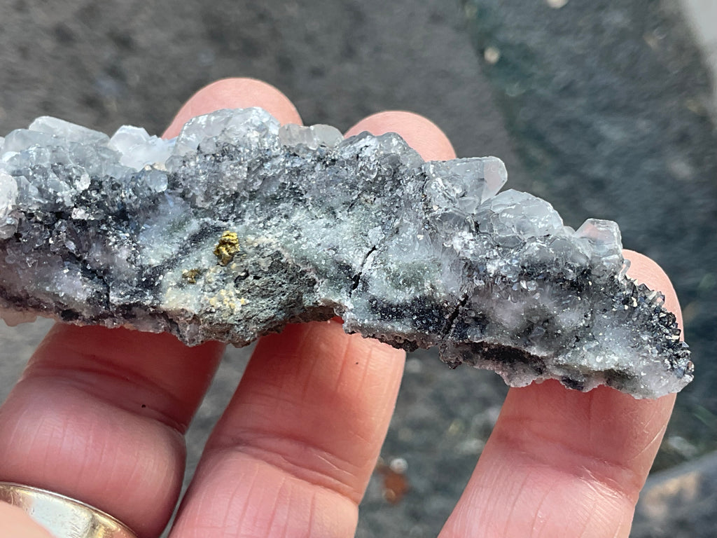 80g Babingtonite ++ Specimen 3A from Sichuan, China