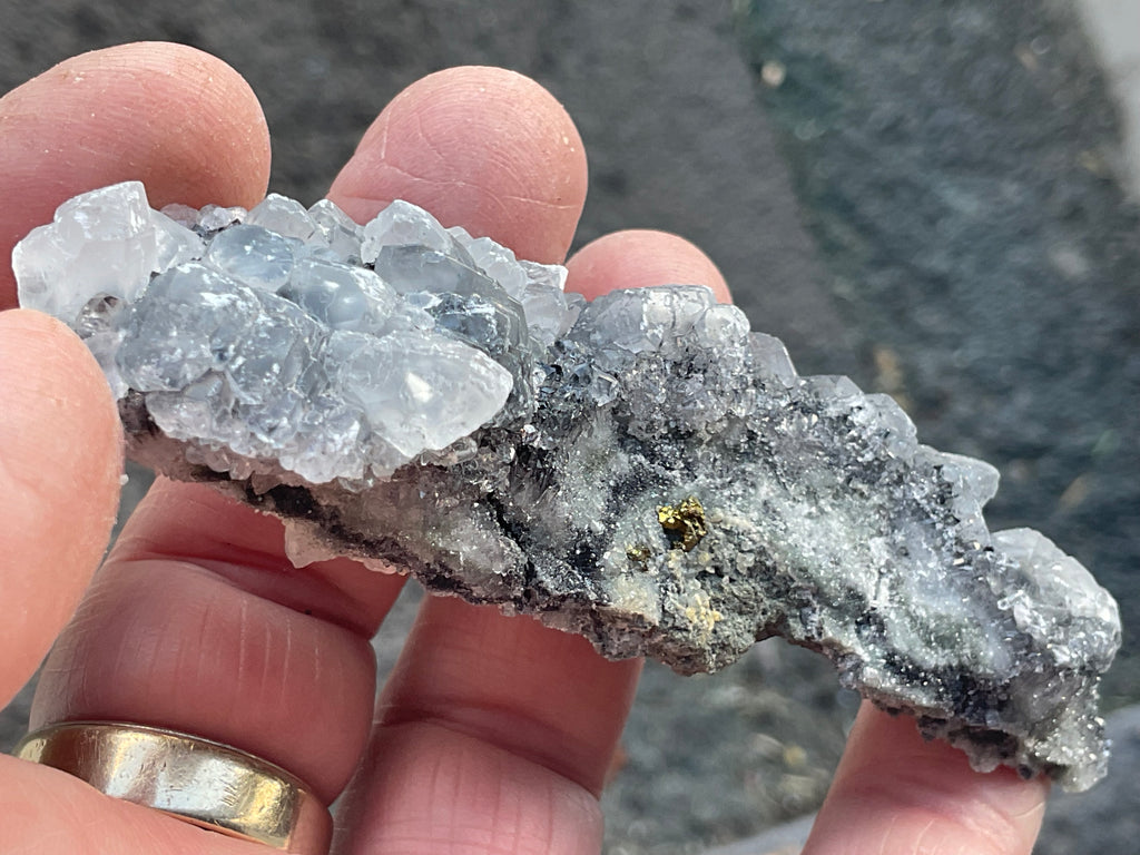 80g Babingtonite ++ Specimen 3A from Sichuan, China