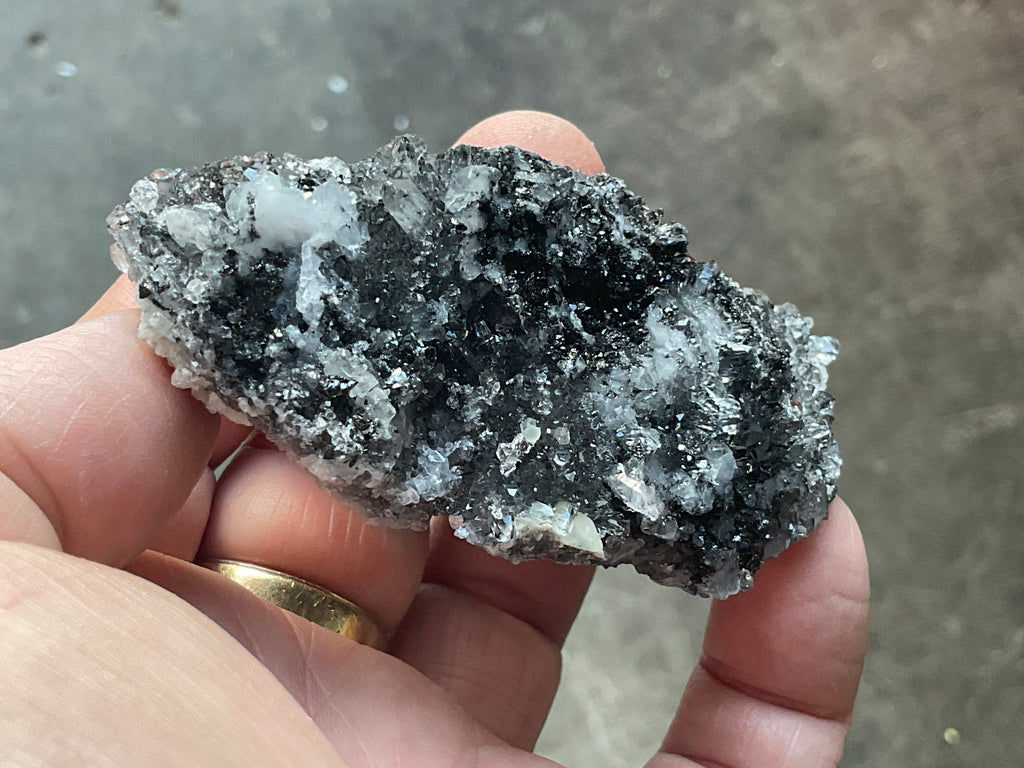 54g Babingtonite ++ Specimen 3B from Sichuan, China
