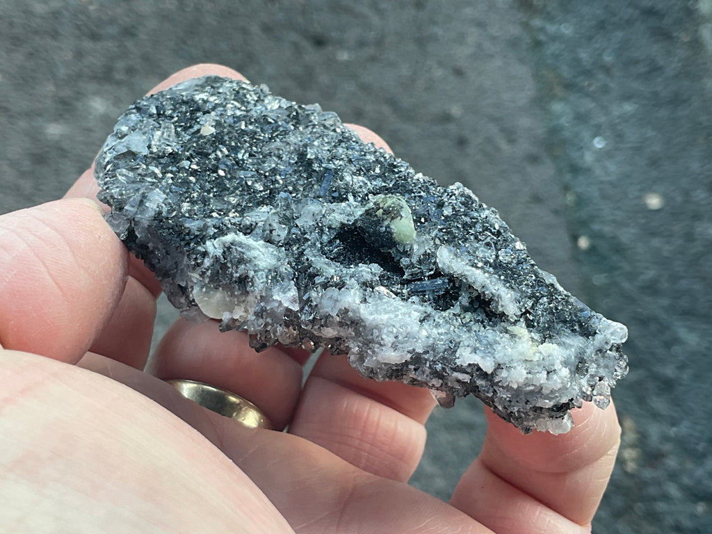 54g Babingtonite ++ Specimen 3B from Sichuan, China