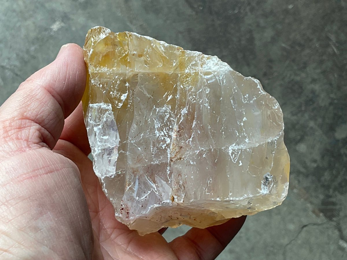 475g Golden Healer Rough 6A