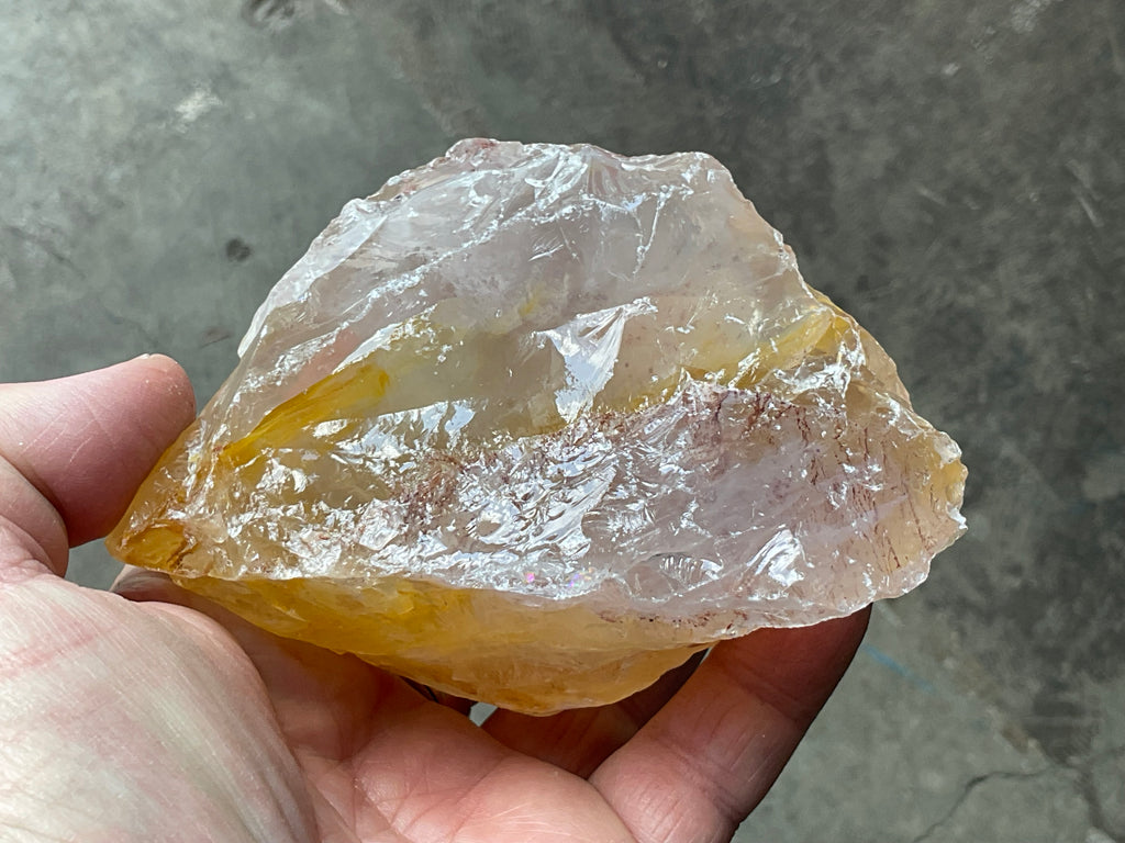475g Golden Healer Rough 6A
