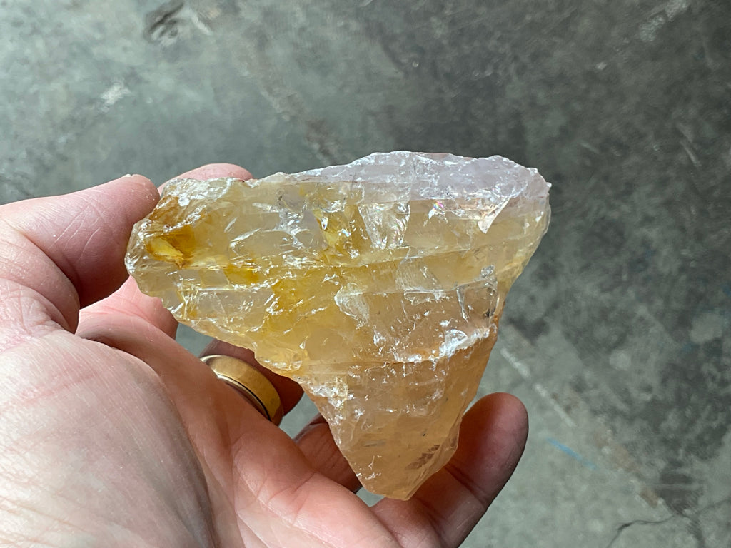 475g Golden Healer Rough 6A