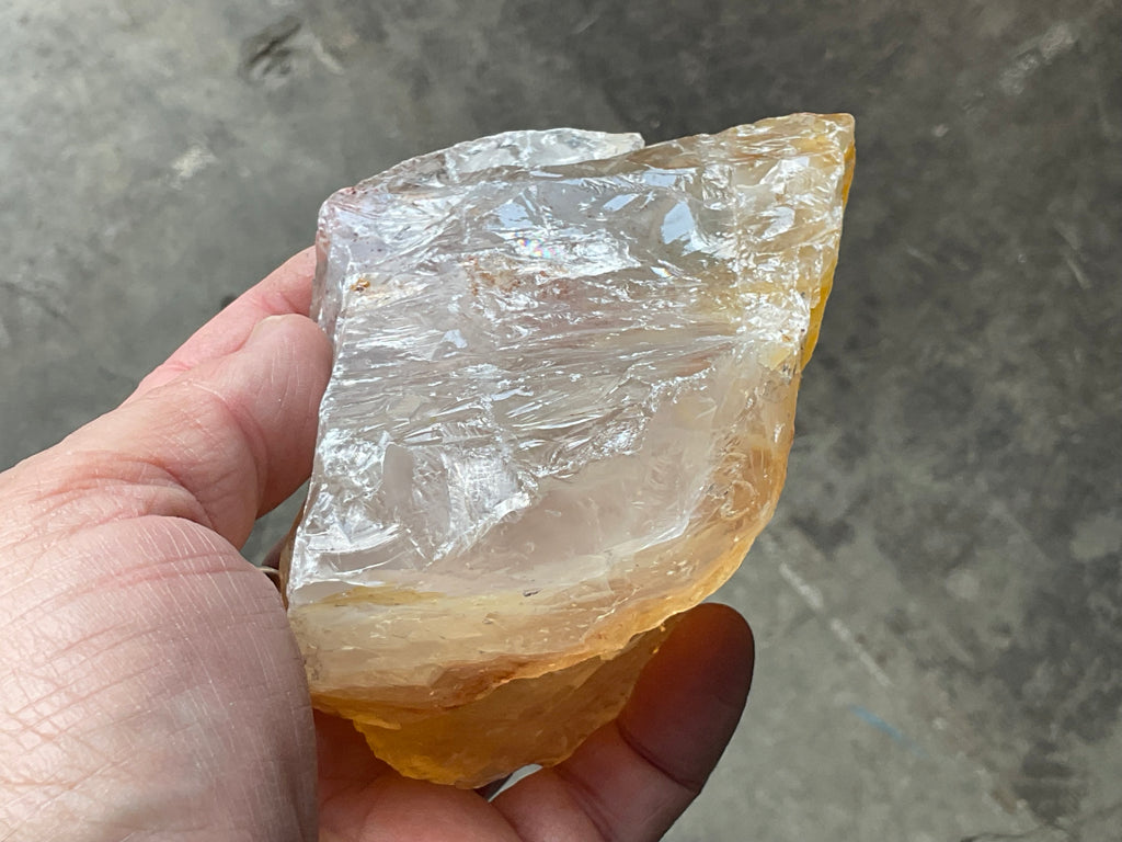 475g Golden Healer Rough 6A