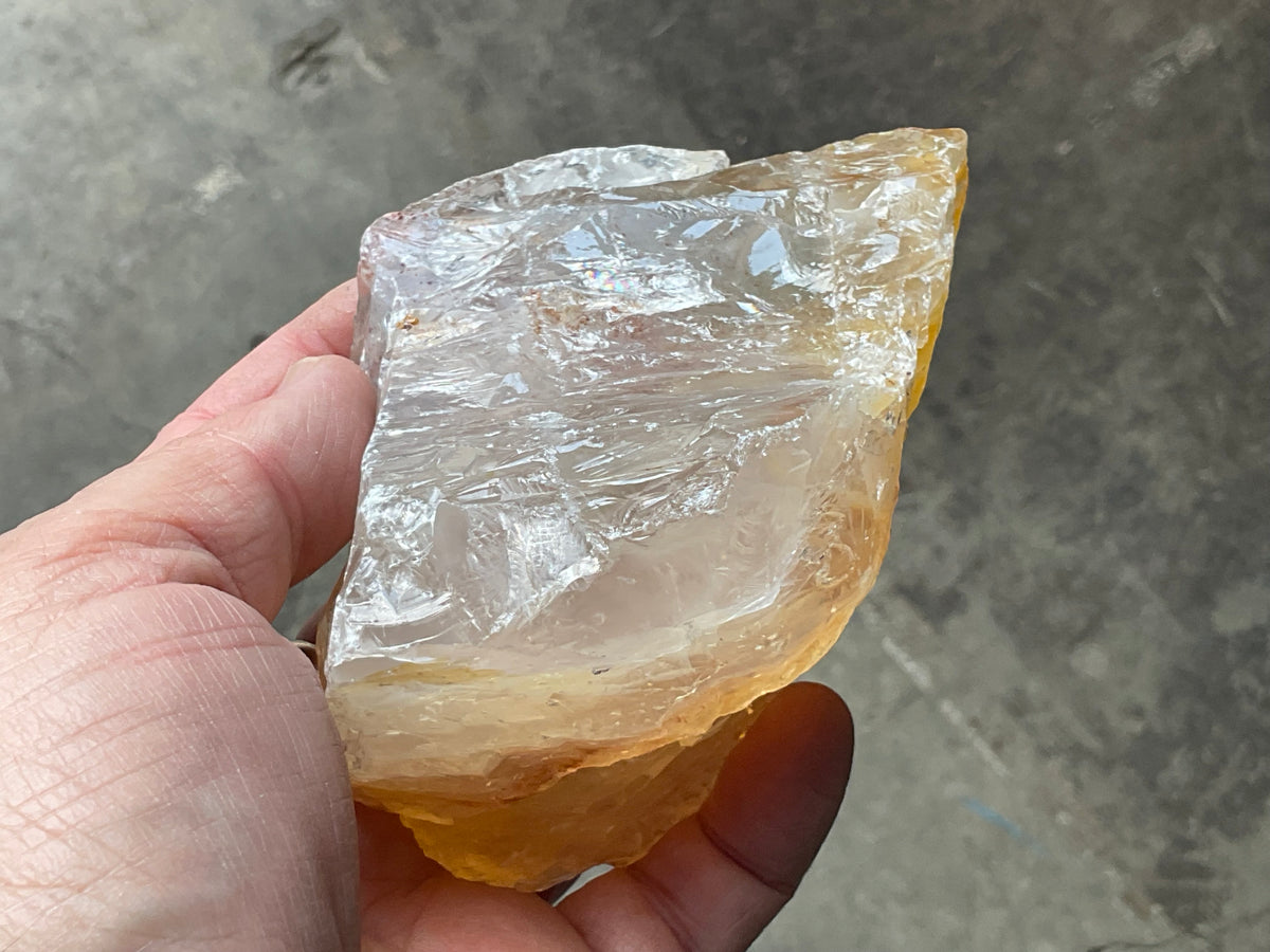 475g Golden Healer Rough 6A