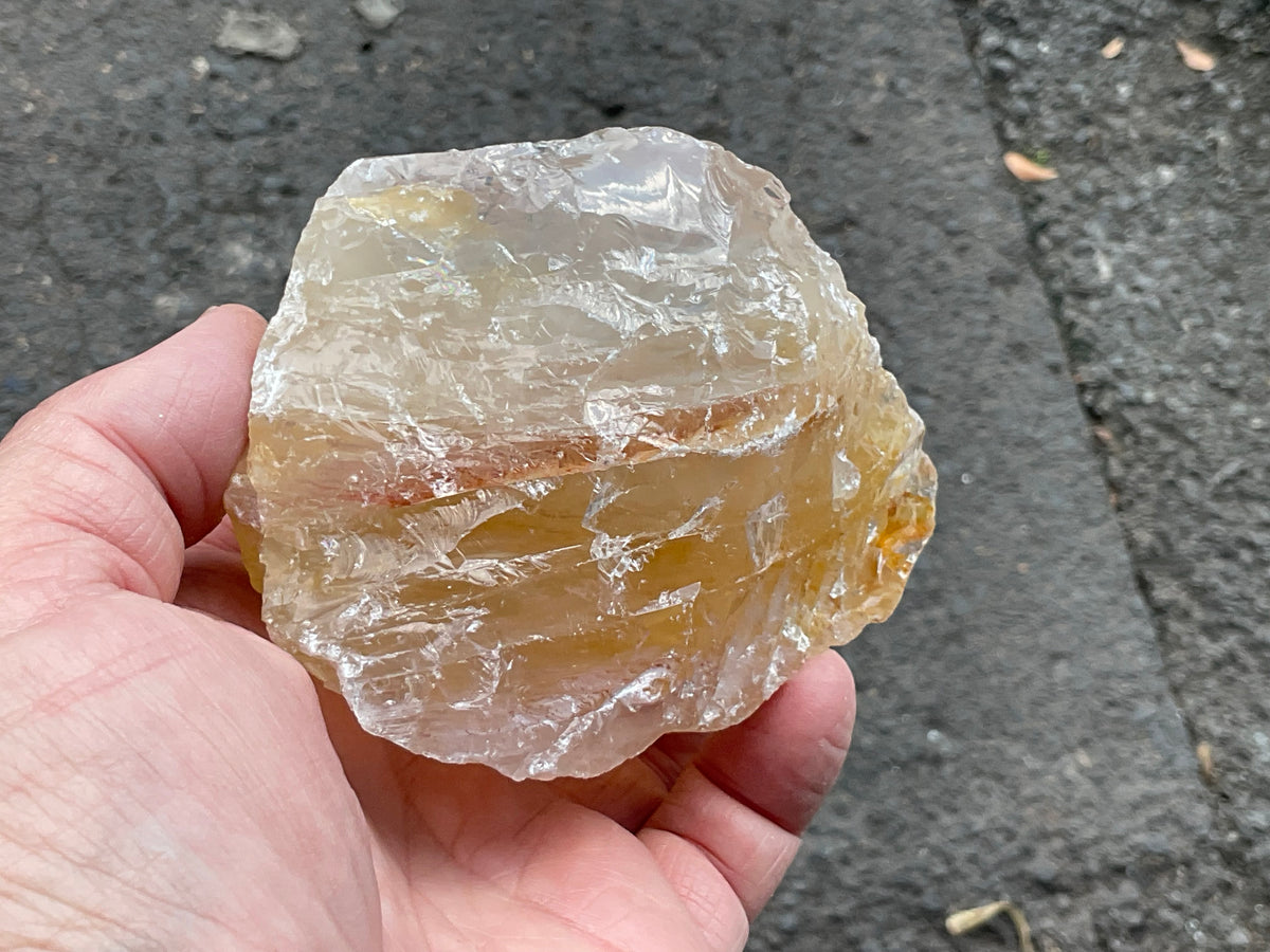475g Golden Healer Rough 6A